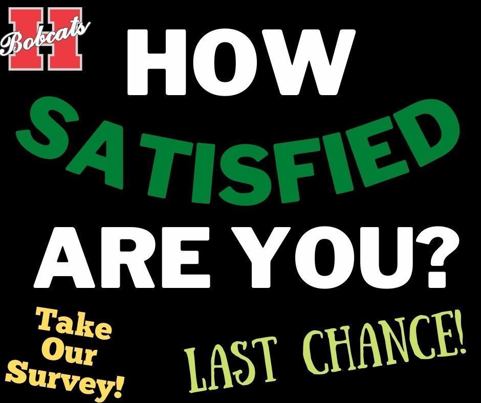satisfaction survey