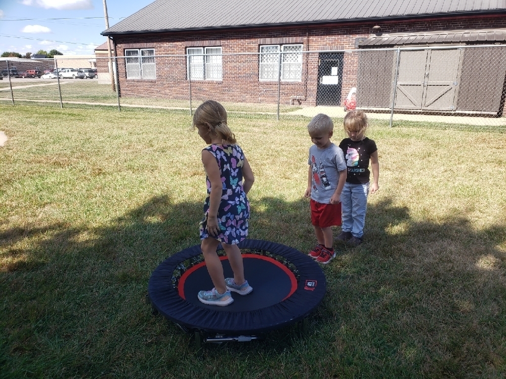 trampoline