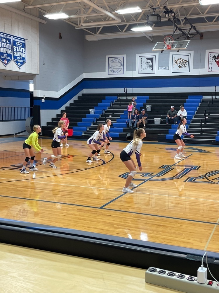 JH Volleyball
