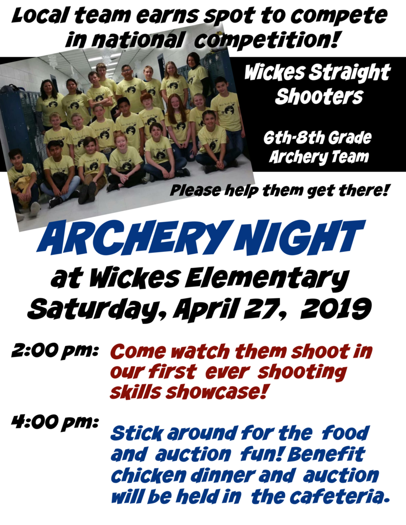 Archery Night 1