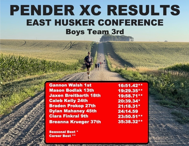 EHC Results