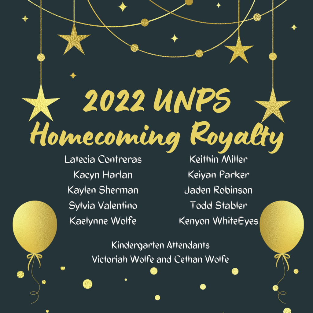 Homecoming Royalty