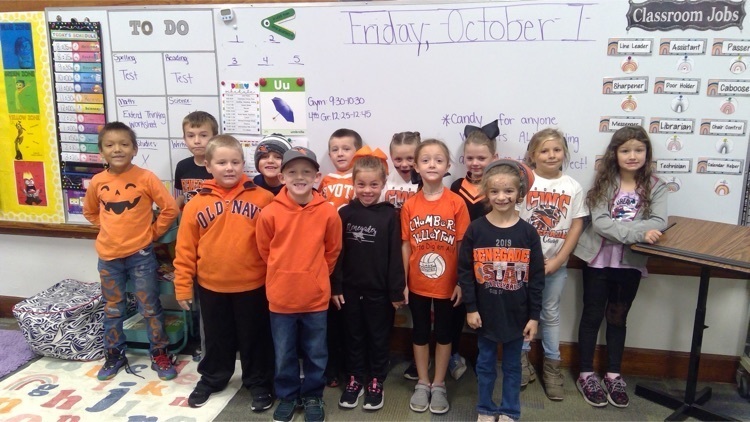 first grade