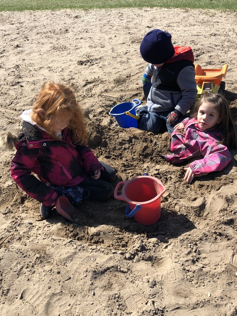 Sandbox fun! 
