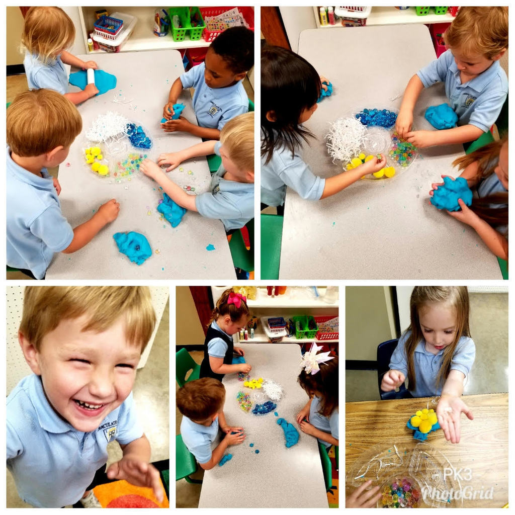 Pre-K 3