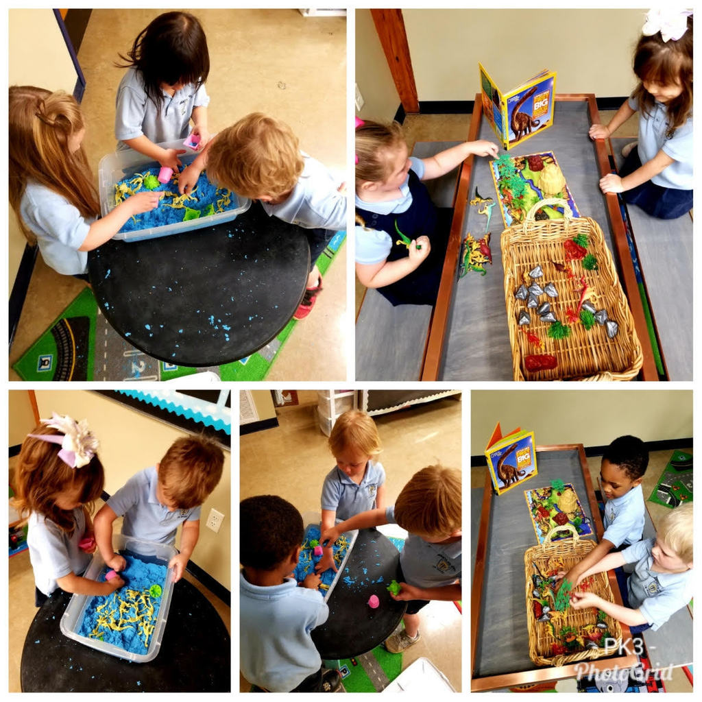Pre-K 3