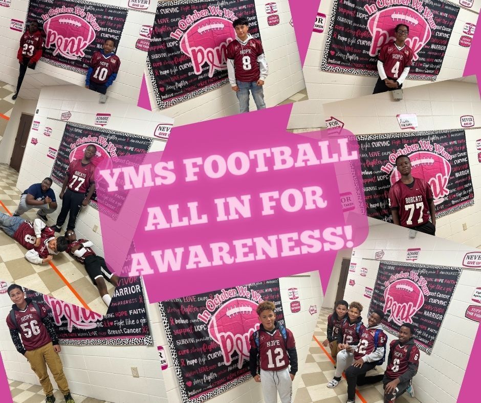 YMS All In for Awareness!