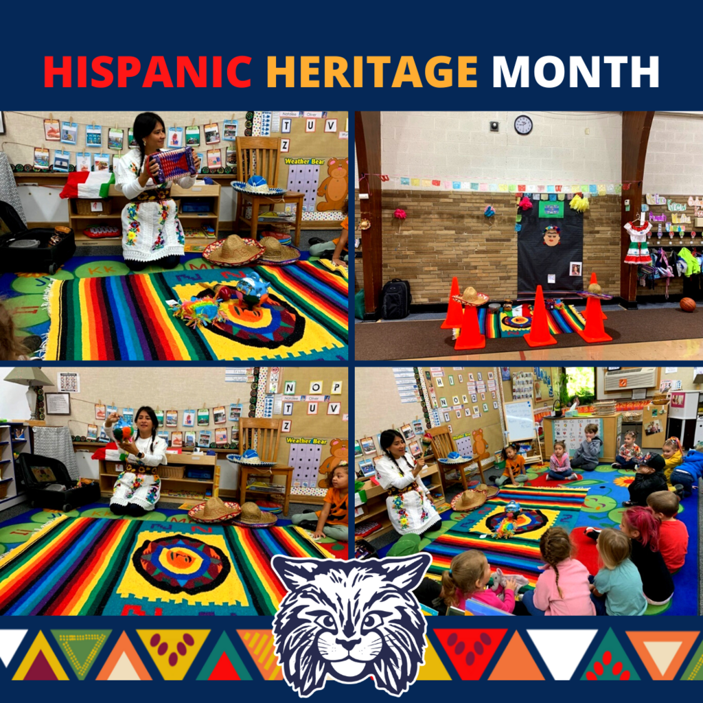 Hispanic Heritage Month