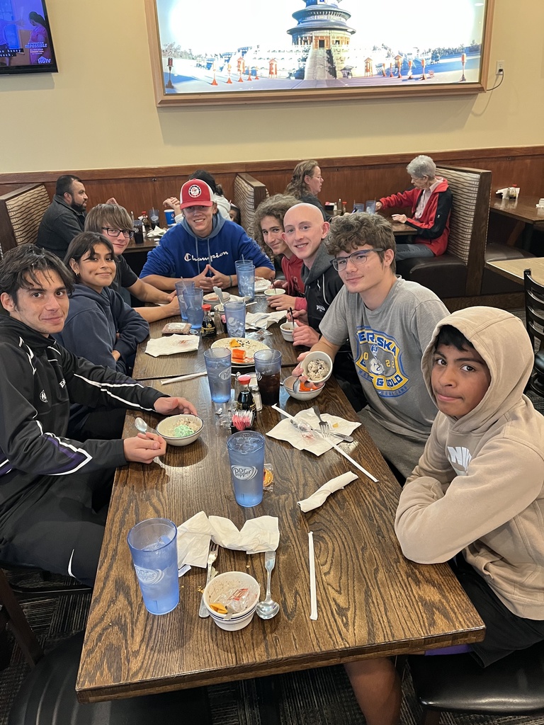team dinner