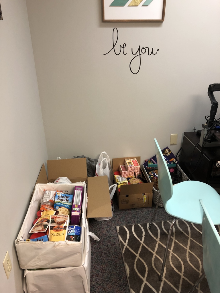 Food drive