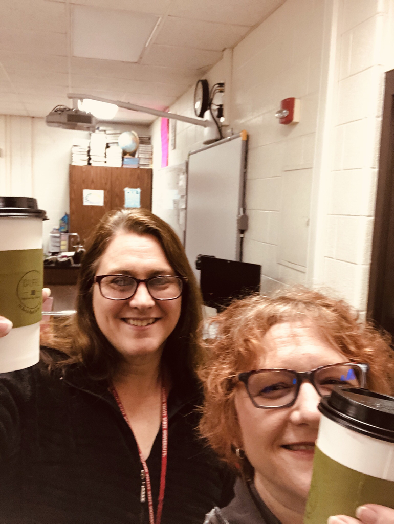 Work friends are the best!