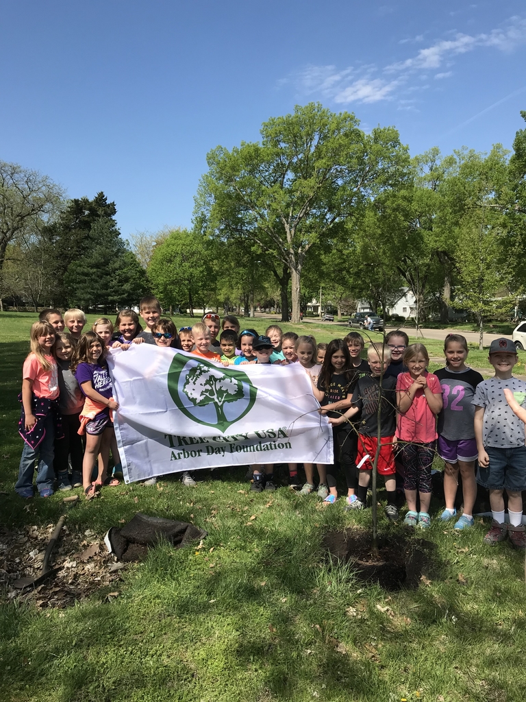 Tree planting