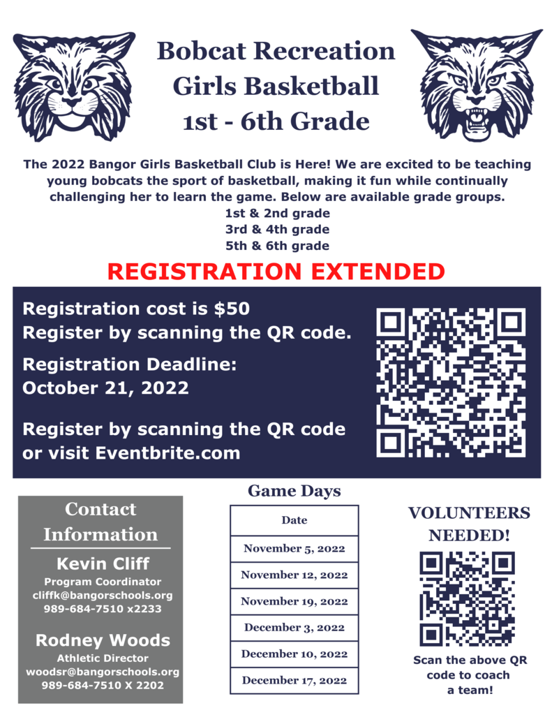Youth Basketball
