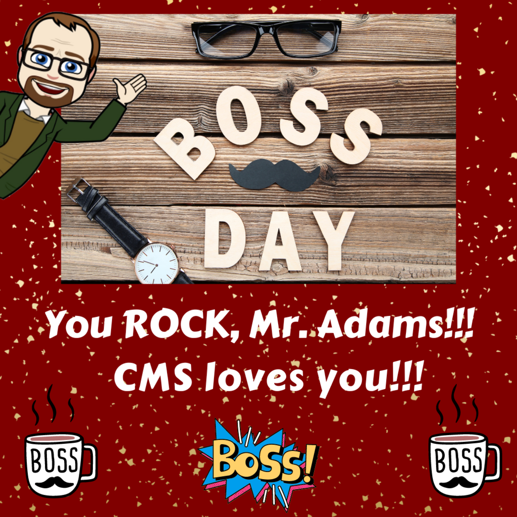 Boss's Day!