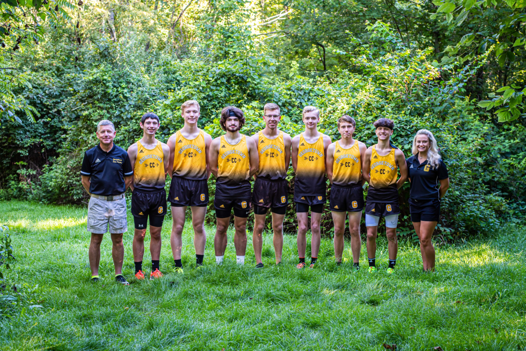 Boys CC