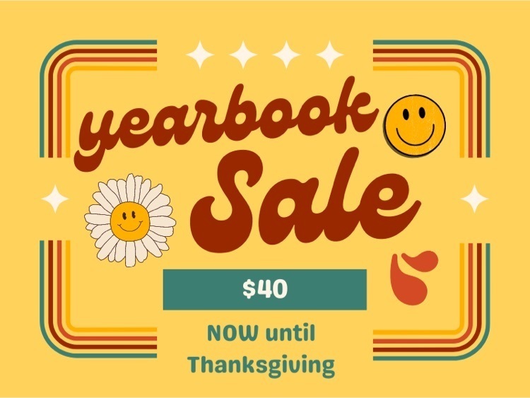 Yearbook Ad
