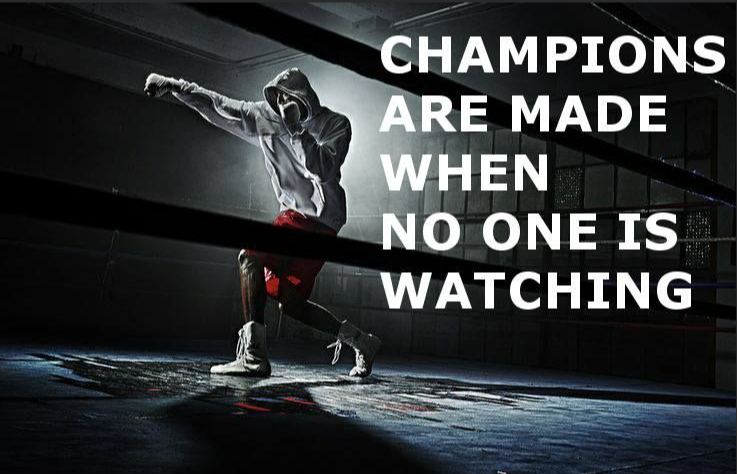Chambers Strength & Conditioning