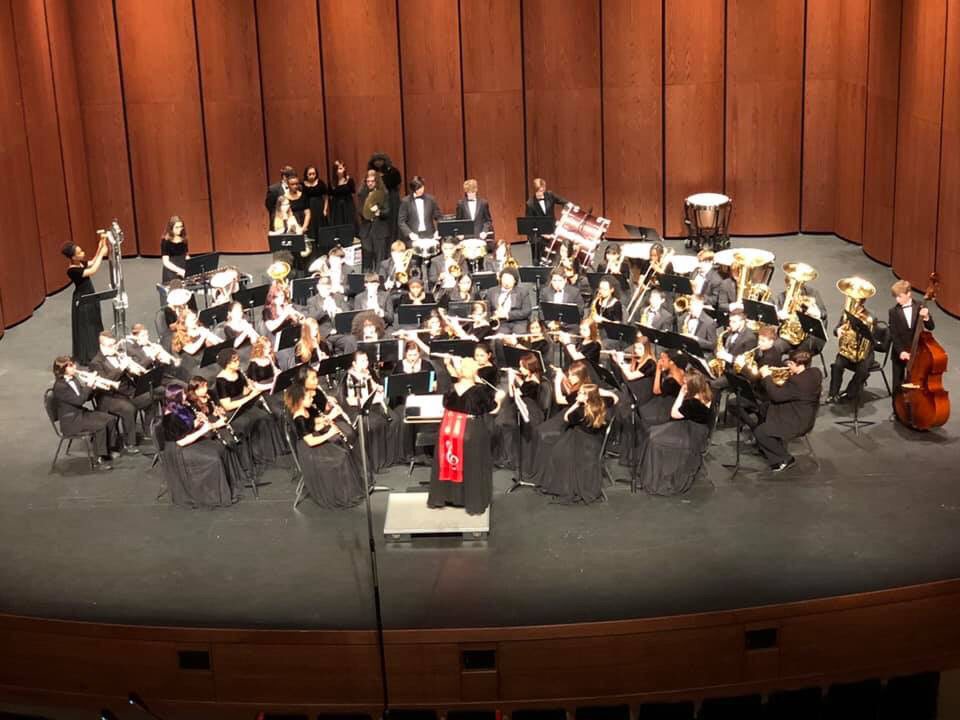 #Ihswarriors band