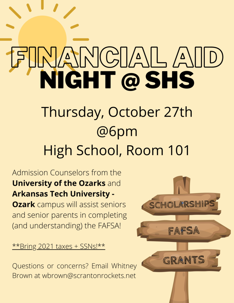 financial aid night