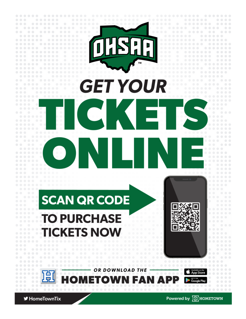 OHSAA QR Code