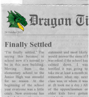 Dragons times