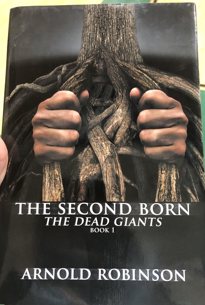 Book front