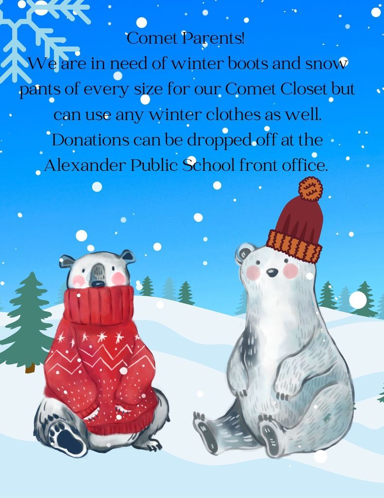 Comet Closet
