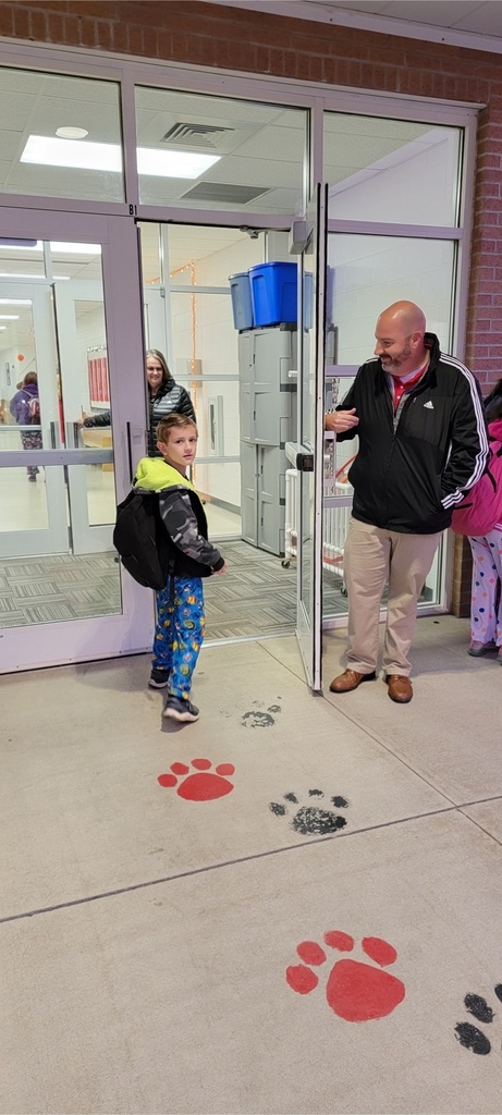 Door greeters