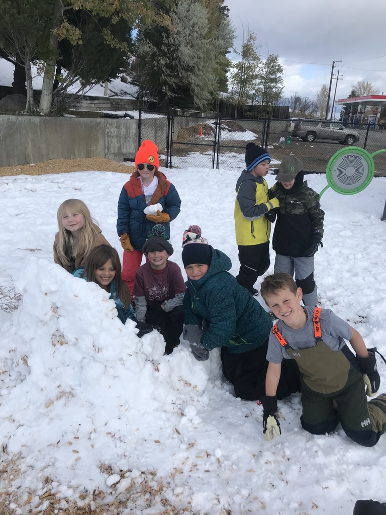 snow fun