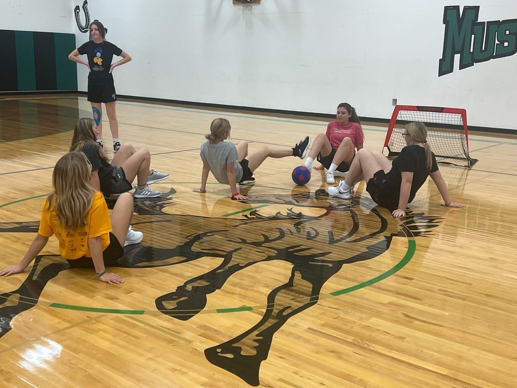 High School PE