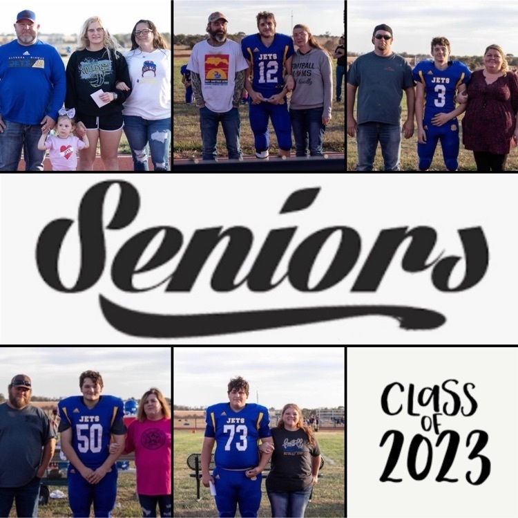 senior night