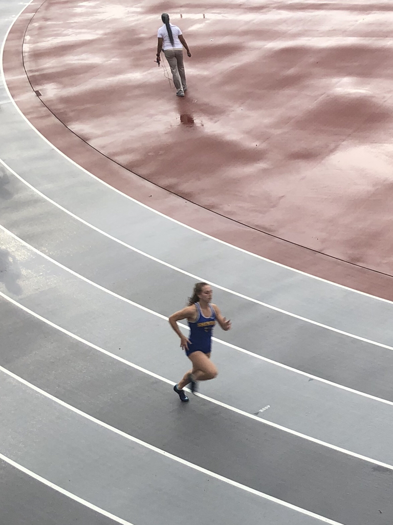 Carly Strong 2019 400m State Champion