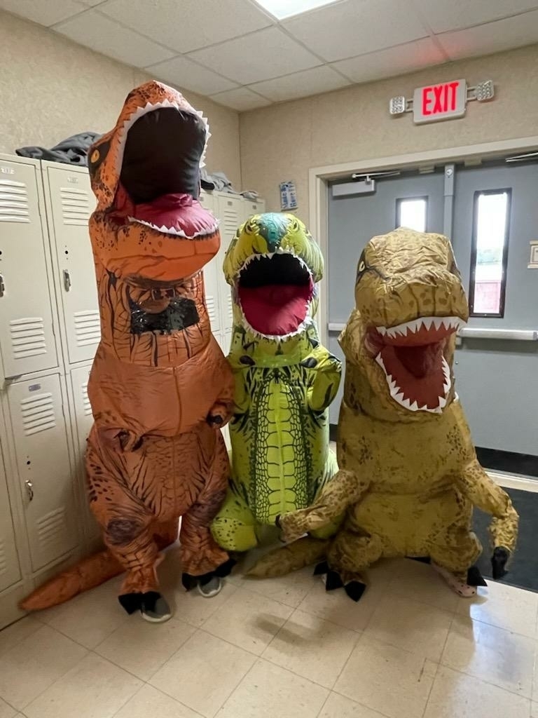 Dinosaurs