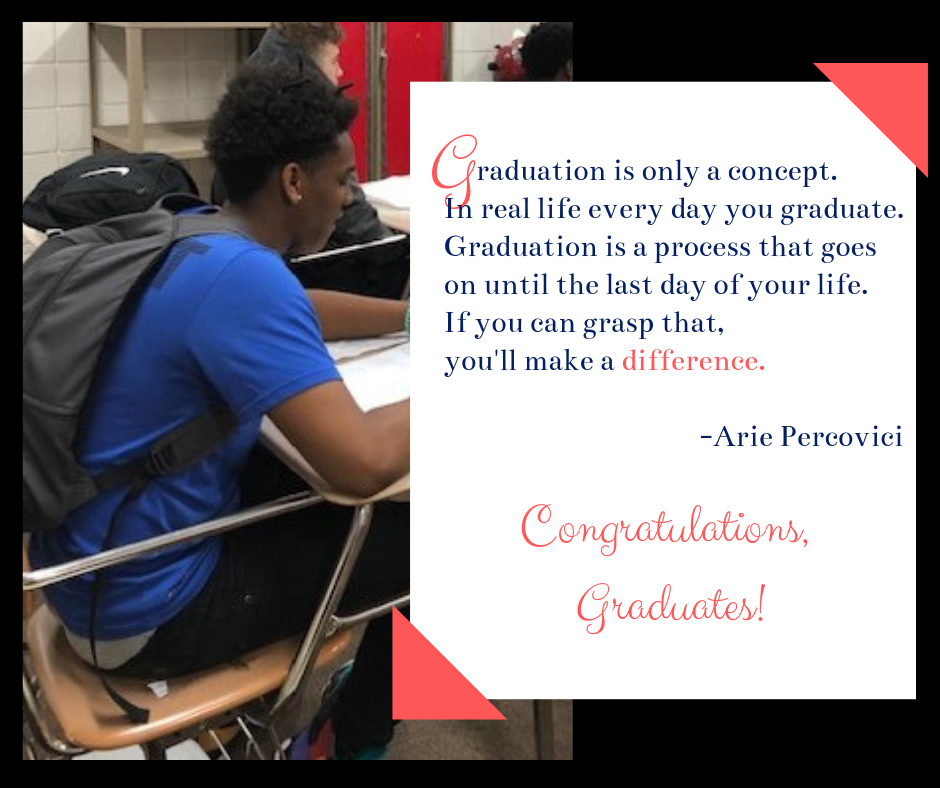 Grad Quote 2 2019