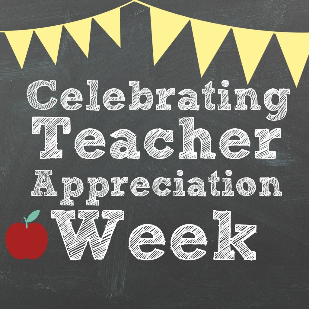 teacher appreciation week