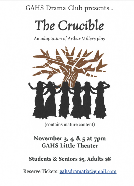 The Crucible