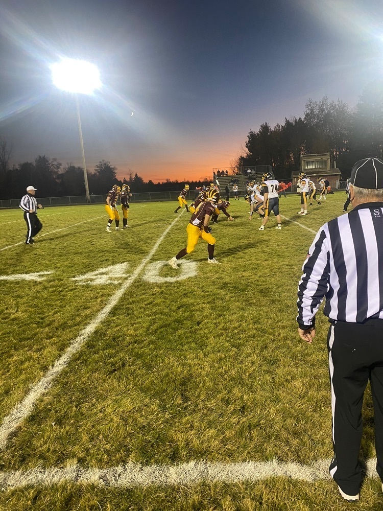  Saturday November 5 @ Au Gres -Sims 1 pm kickoff 