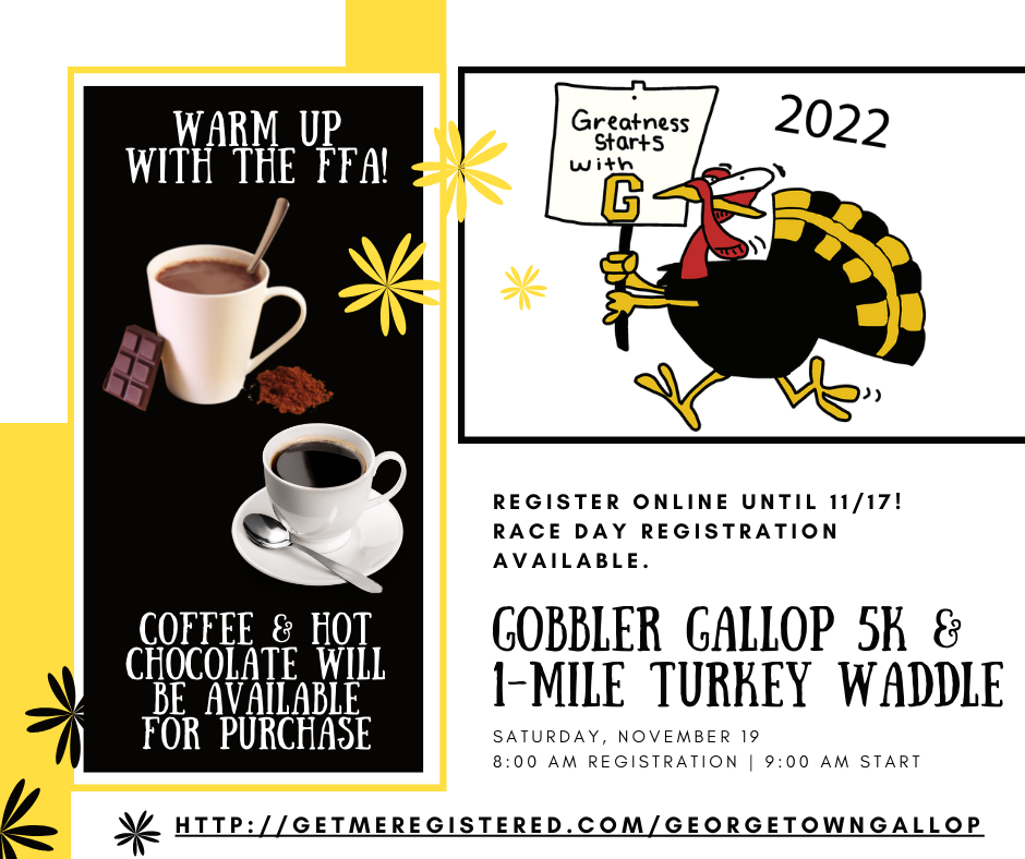 Gobbler Gallop 2022