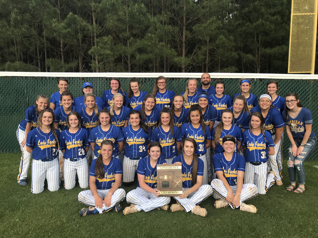5A South Conference Champions
