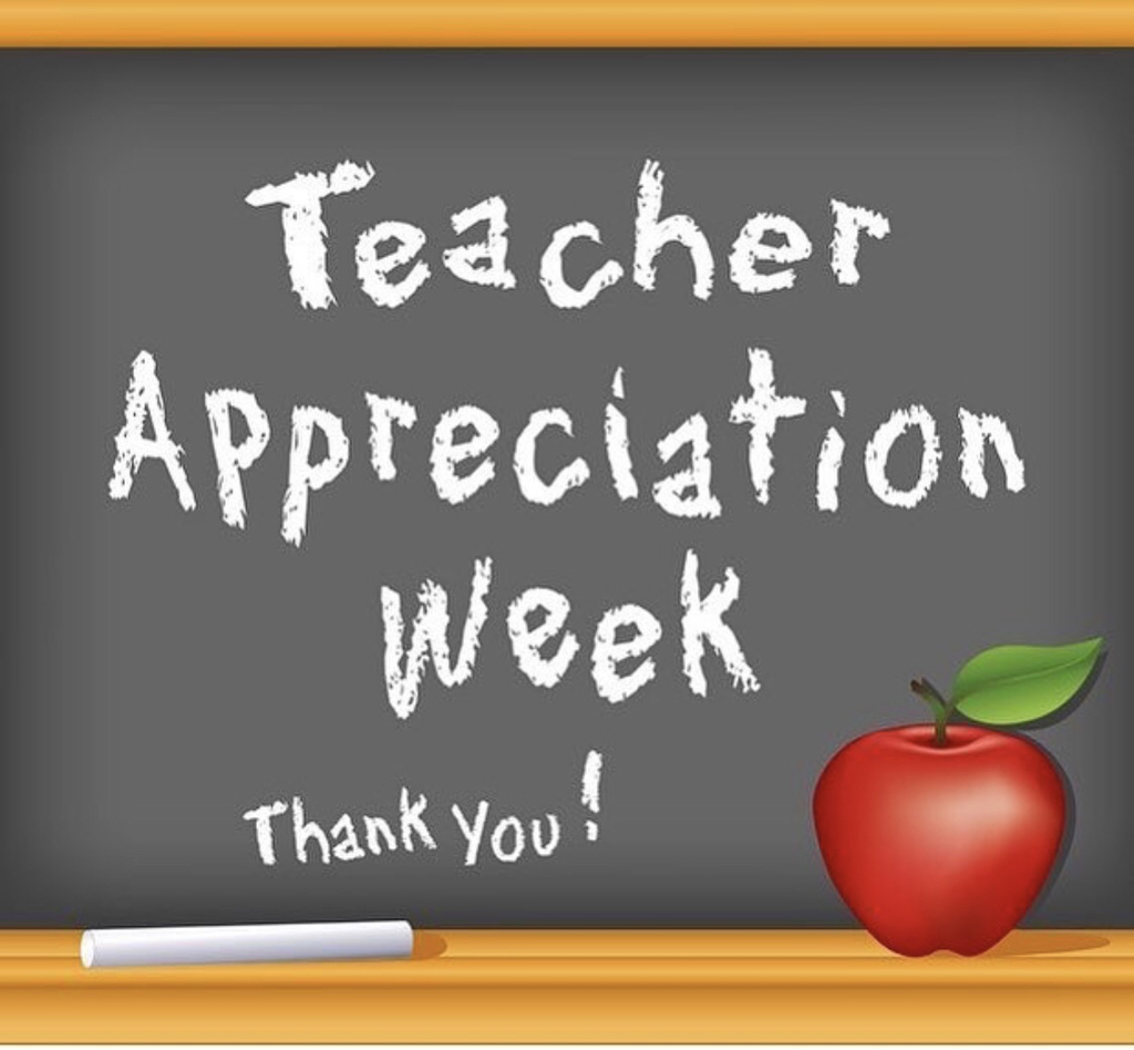 Teacher appreciation 