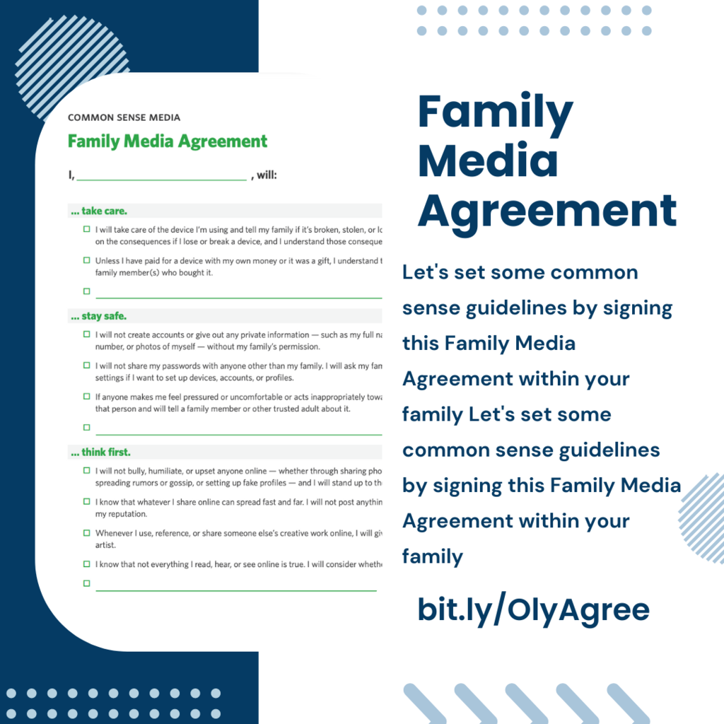 Family Media Agreement