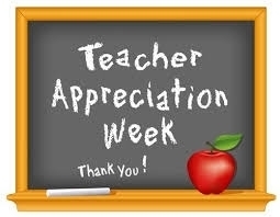 2019 Teacher Appreciation Week