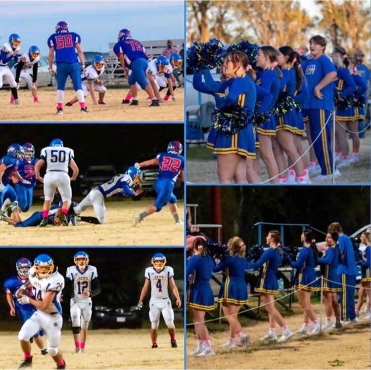 jets football and cheer