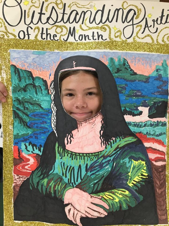 Artist of the Month
