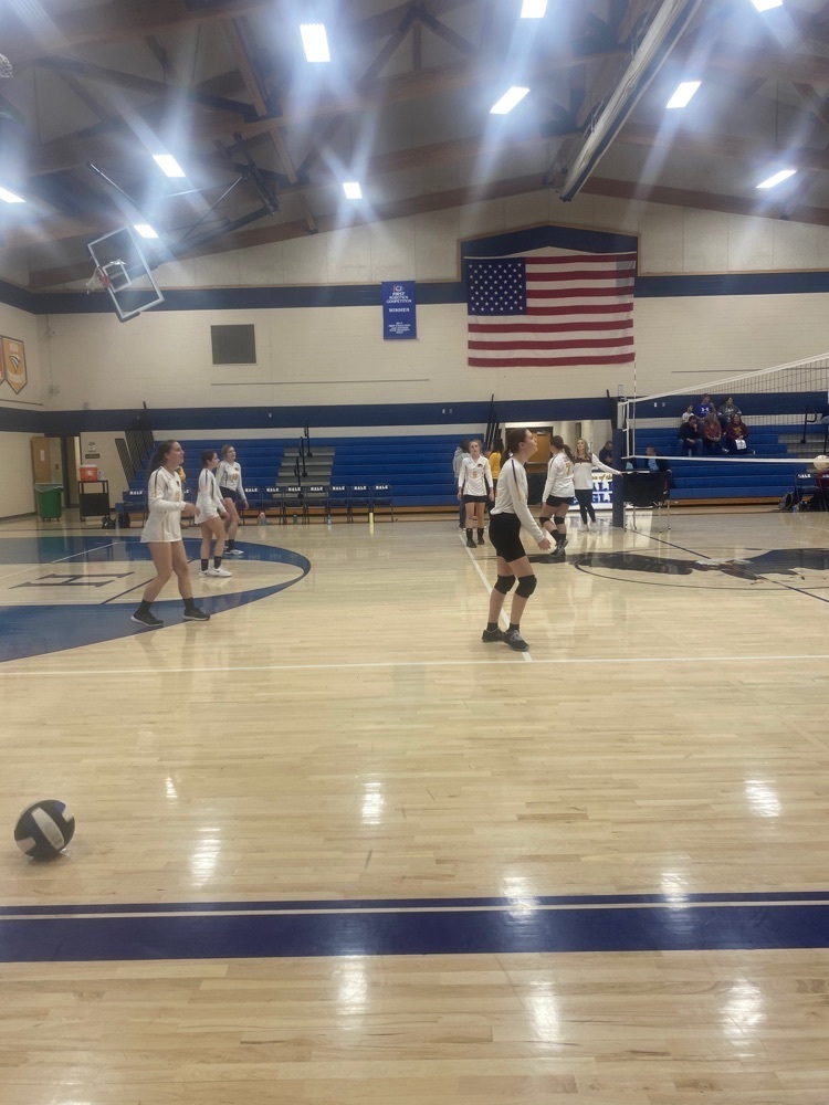 warming up 