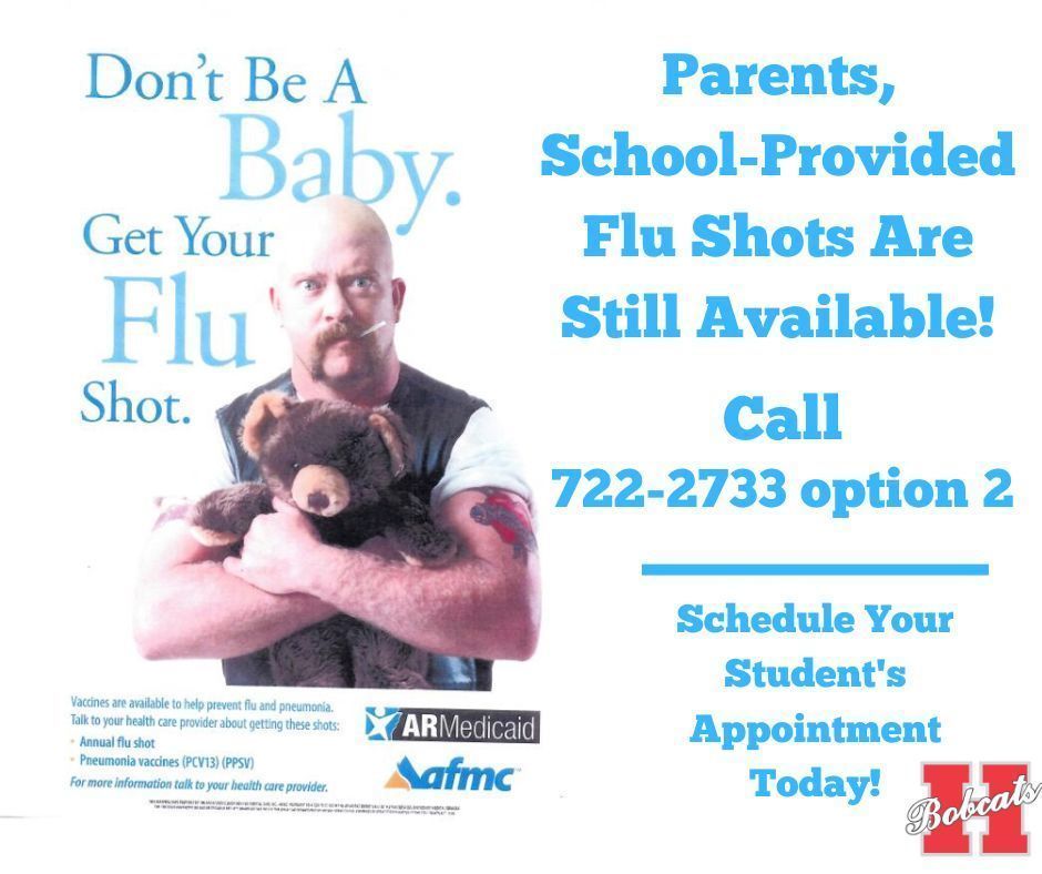 flu shots