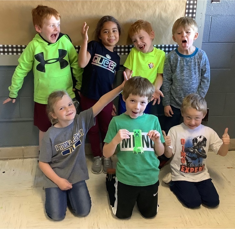 kindergarten book it winners