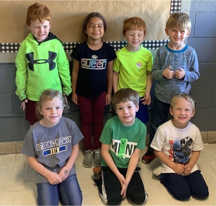 kindergarten book it winners