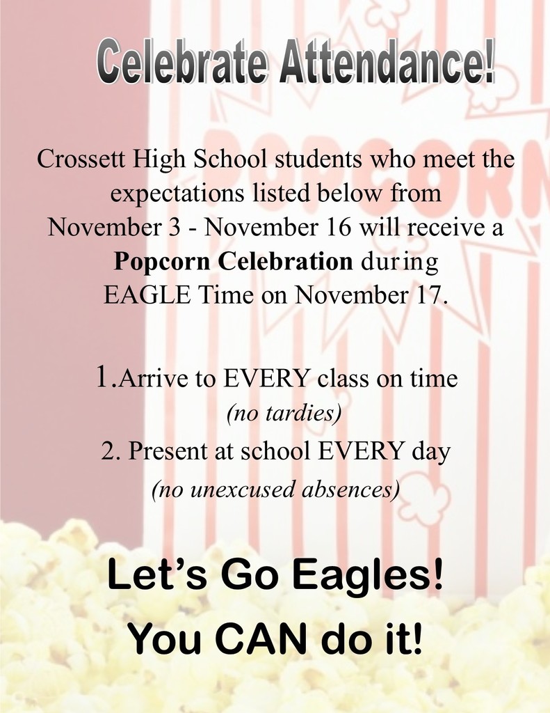 Popcorn Celebration 