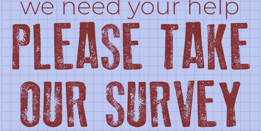 help: take survey image